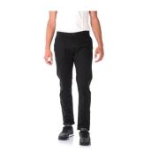 Jeans Daniele Alessandrini , Black , Heren