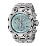 Chaos Heren Quartz Horloge Invicta Watches , Gray , Heren