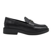 Eden Lederen Loafer Michael Kors , Black , Dames