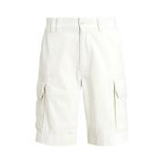 Korte Broek Ralph Lauren , White , Heren