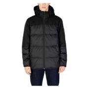 Herenjassen en -jassen Collectie Hugo Boss , Black , Heren