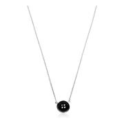 Messing ketting Marc Jacobs , Black , Dames