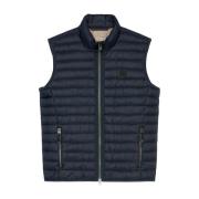 Gewatteerde bodywarmer Marc O'Polo , Blue , Heren