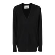 Stijlvolle Larana Damesmodecollectie Isabel Marant , Black , Dames