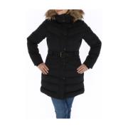 Zwarte Gewatteerde Jas Vrouwen Herfst/Winter Pepe Jeans , Black , Dame...