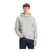 Sweatshirt Levi's , Gray , Heren