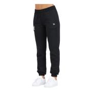 MLB League Essential Sportieve Broek Zwart New Era , Black , Dames