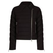 JAS VAN Technoflanel add , Black , Dames