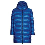 JAS IN Glanzend Nylon add , Blue , Heren