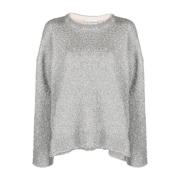 Stijlvolle Sweaters Paco Rabanne , Gray , Dames