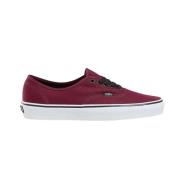 Authentic 44 DX OG Port Royal Vans , Red , Heren