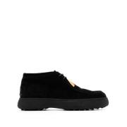 Platte schoenen voor vrouwen Tod's , Black , Heren