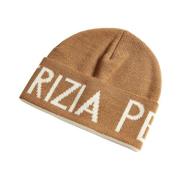 Logo Cap Art. 8F0454A6B2 Patrizia Pepe , Yellow , Unisex