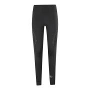 Trainingsleggings voor ware doel Adidas by Stella McCartney , Black , ...