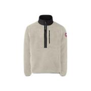 Renfrew Fleece Jacket Canada Goose , Beige , Heren