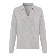 Lilian Casual Elegance Must-Have Brax , Gray , Dames