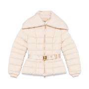 Roze Jassen voor Vrouwen Elisabetta Franchi , Pink , Dames