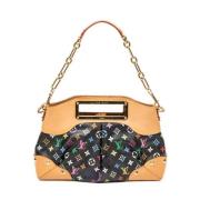 Pre-owned Coated canvas handbags Louis Vuitton Vintage , Multicolor , ...