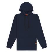 Cody Hoodie Peacoat - MiintoTitle - Cody Hoodie Aspact , Blue , Heren