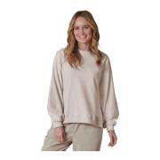 Pullover Beige Zhrill , Beige , Dames