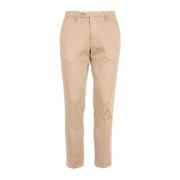 Stijlvolle Herenbroek Michael Coal , Beige , Heren