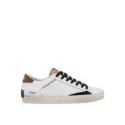 Stijlvolle Schoenen Crime London , White , Heren