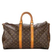 Pre-owned Other louis-vuitton-bags Louis Vuitton Vintage , Brown , Dam...