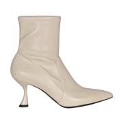 Junny5 Suprem Damesmode Schoenen Sergio Levantesi , Beige , Dames