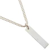 Pre-owned Silver necklaces Gucci Vintage , Gray , Dames