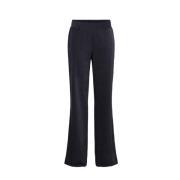 Patrice Travel Broek Antraciet &Co Woman , Gray , Dames