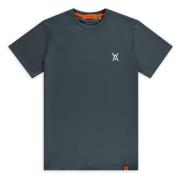 Zavi Tee Dark Slate - MiintoTitle - Dark Slate Aspact , Blue , Heren