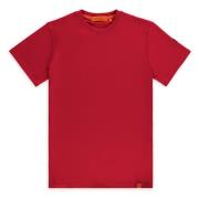 Goos Tee Scooter - MiintoTitle - Goos Tee Aspact , Red , Heren