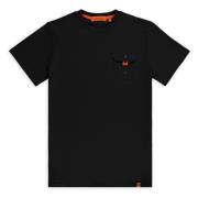 Cis Tee Black - MiintoTitle - Cis Tee Aspact , Black , Heren