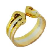 Pre-owned Yellow Gold rings Cartier Vintage , Yellow , Dames