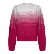 Stijlvolle Sweaters voor Vrouwen Isabel Marant Étoile , Pink , Dames