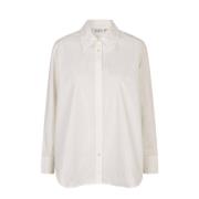 Stijlvolle Shirt Jet Stream Masai , White , Dames