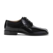 Zwarte Veterschoenen voor Heren Maison Margiela , Black , Heren