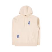 Mind Drifter Hoodie Edwin , Beige , Heren