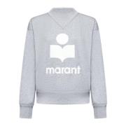 Stijlvolle Sweaters voor Vrouwen Isabel Marant Étoile , Gray , Dames