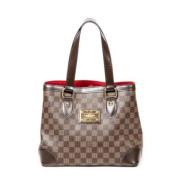 Pre-owned Coated canvas louis-vuitton-bags Louis Vuitton Vintage , Bro...