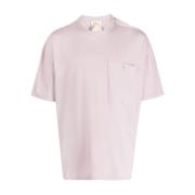 T-Shirts Ten C , Pink , Heren