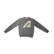 Stijlvolle Sweatshirt voor Mannen Autry , Gray , Heren