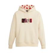 Sweatshirt Levi's , Beige , Heren