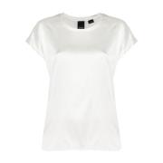 Biancaneve Farida Wit Stijl Pinko , White , Dames