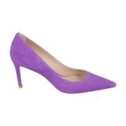 Klassieke pump schoenen Stuart Weitzman , Purple , Dames