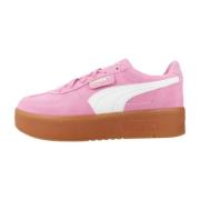 Verhoogde Sneakers Puma , Pink , Dames