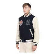 MLB Patch Varsity Jack Blauw New Era , Multicolor , Heren