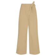 Broek IN Tecnoflannel add , Beige , Dames