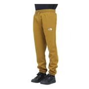 Groene Sportieve Joggers Essential The North Face , Green , Heren