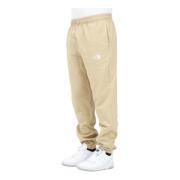 Essentiële Beige Sportieve Joggers The North Face , Beige , Heren